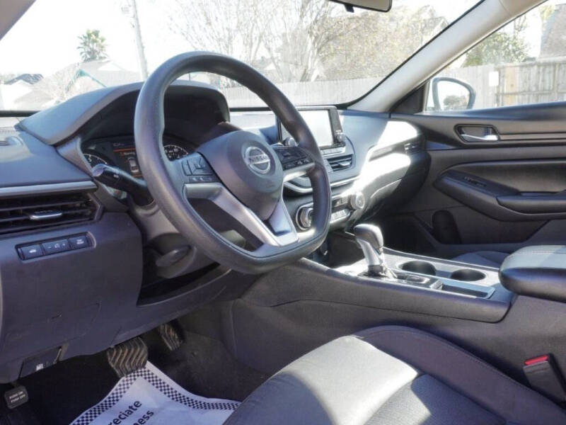 2021 Nissan Altima 2.5 S