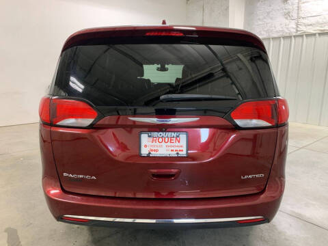 2019 Chrysler Pacifica Limited