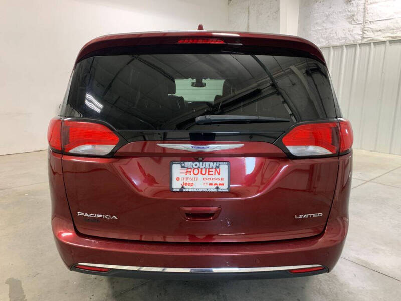 2019 Chrysler Pacifica Limited