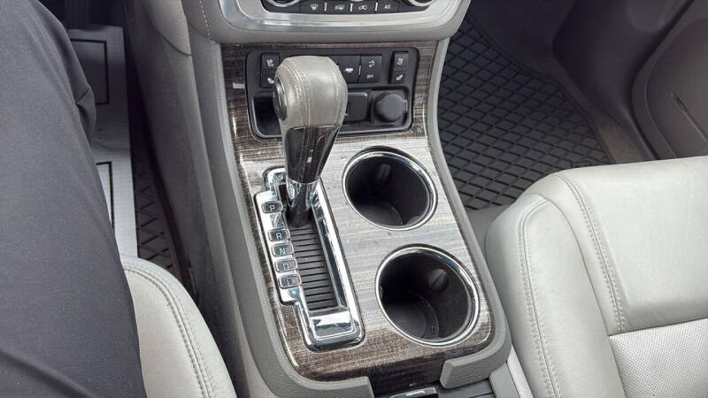 2017 GMC Acadia Limited