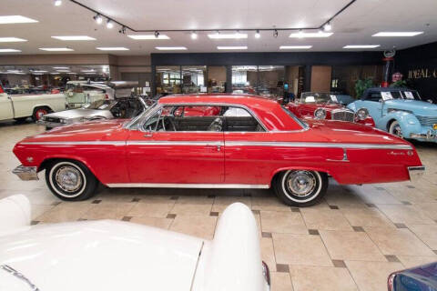 1962 Chevrolet Impala