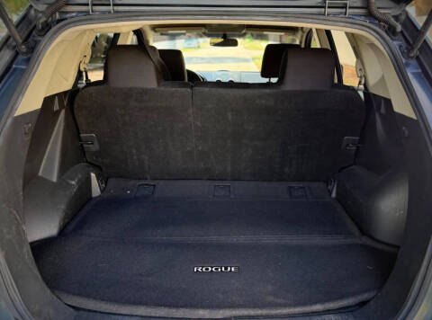2015 Nissan Rogue Select S