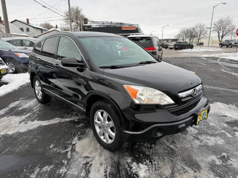 2007 Honda CR-V EX