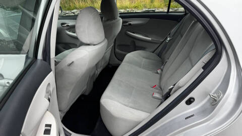 2011 Toyota Corolla