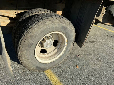 2006 Chevrolet Silverado 3500