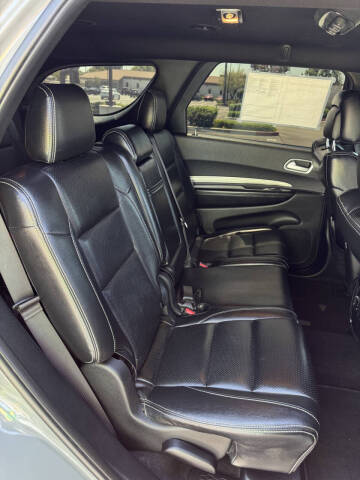 2019 Dodge Durango SXT