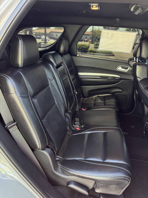 2019 Dodge Durango SXT