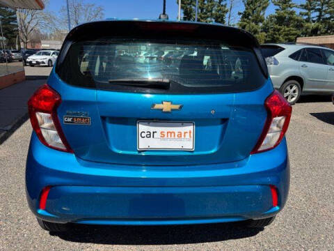 2021 Chevrolet Spark LS CVT