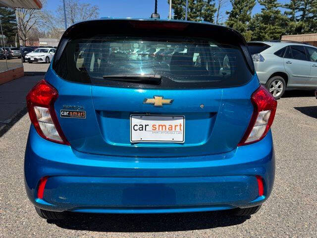 2021 Chevrolet Spark LS CVT