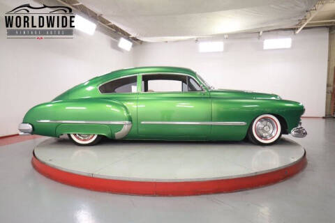 1948 Oldsmobile Custom 48