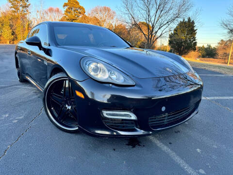 2012 Porsche Panamera for sale at Amazing Luxury Motors LLC in Gainesville GA