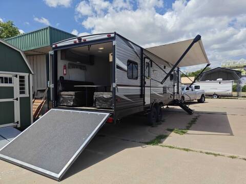 2019 Heartland PIONEER for sale at Texas RV Trader in Cresson TX