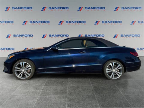 2014 Mercedes-Benz E-Class E 350