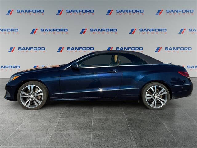 2014 Mercedes-Benz E-Class E 350