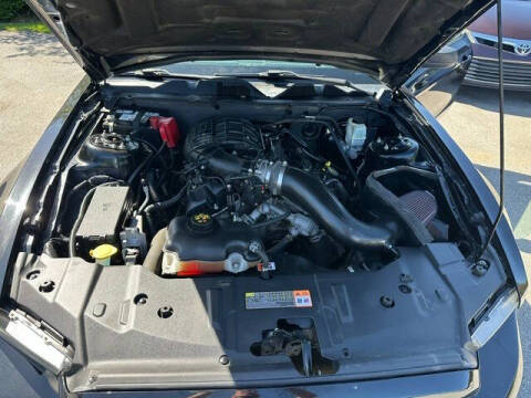 2013 Ford Mustang V6 Premium