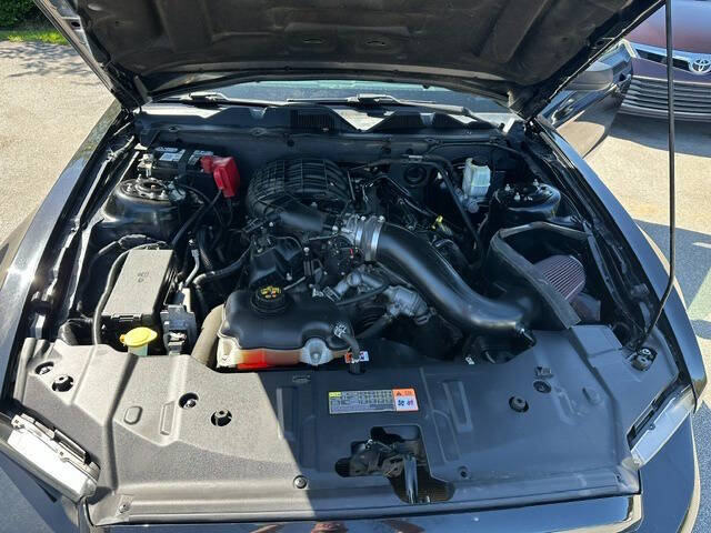 2013 Ford Mustang V6 Premium