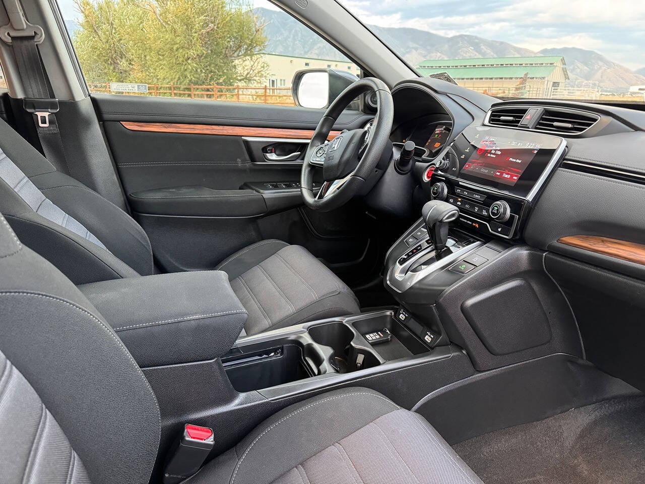 2022 Honda CR-V for sale at TWIN PEAKS AUTO in Orem, UT