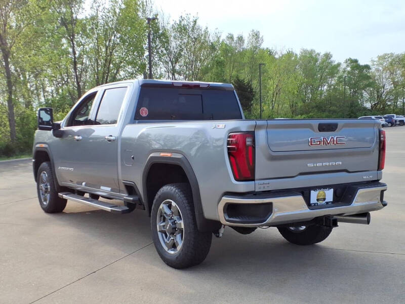 2026 GMC Sierra 2500HD