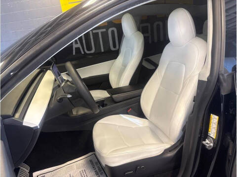 2022 Tesla Model Y Performance