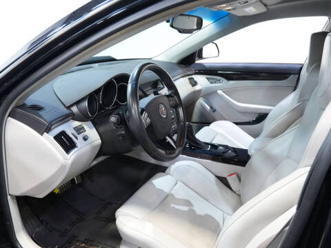 2012 Cadillac CTS-V