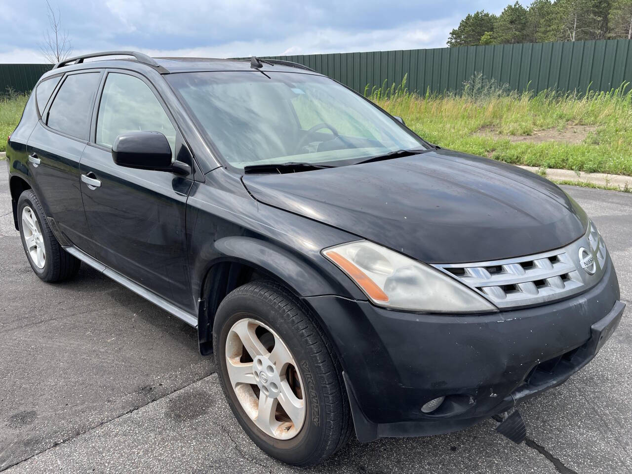 2005 Nissan Murano for sale at Twin Cities Auctions in Elk River, MN