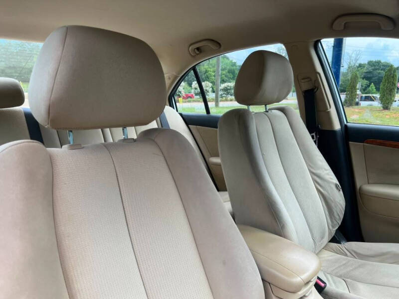 2009 Hyundai Sonata GLS
