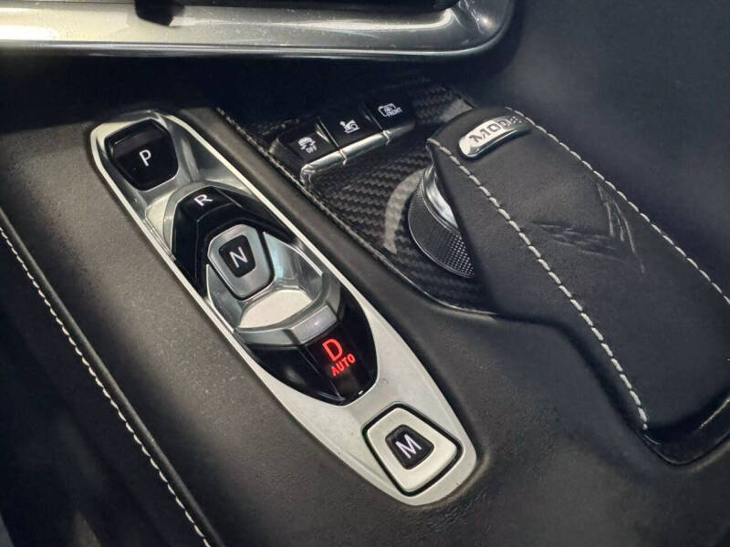 2020 Chevrolet Corvette Stingray