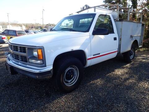 2000 Chevrolet C/K 3500 Series for sale at Donofrio Motors Inc in Galloway NJ