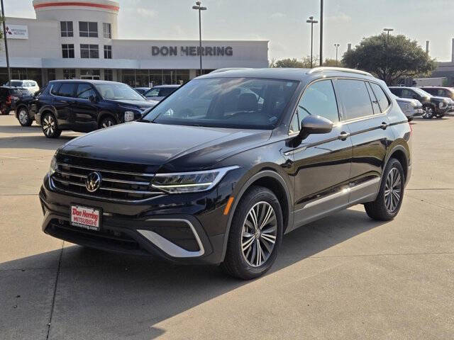 2024 Volkswagen Tiguan Wolfsburg Edition 4Motion