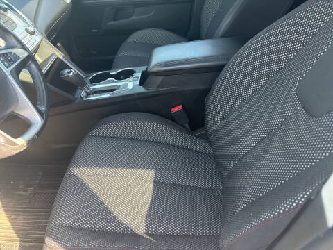 2017 GMC Terrain SLE-2