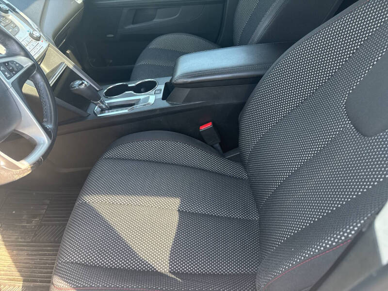 2017 GMC Terrain SLE-2
