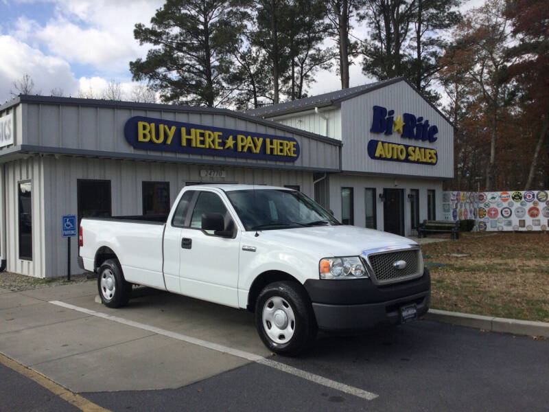2008 Ford F-150 for sale at Bi Rite Auto Sales in Seaford DE