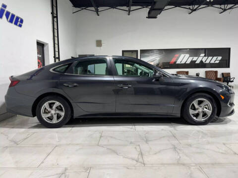 2021 Hyundai Sonata SE