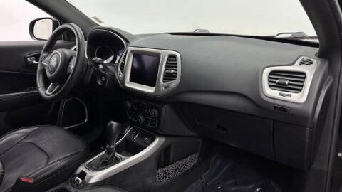 2021 Jeep Compass 80th Anniversary Edition