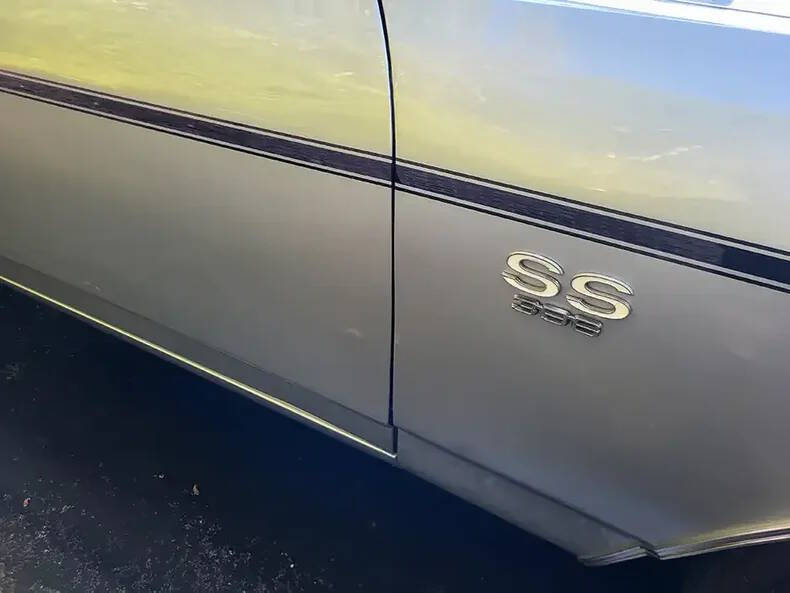 1969 Chevrolet Chevelle