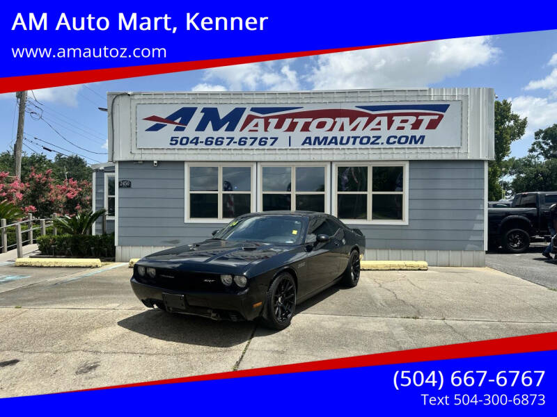 2014 Dodge Challenger SRT8's photo