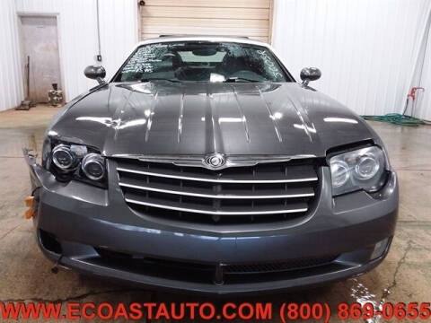 2005 Chrysler Crossfire Limited