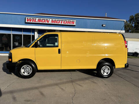 2019 Chevrolet Express 2500