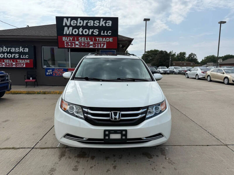 2014 Honda Odyssey