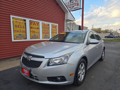 2014 Chevrolet Cruze 1LT Auto