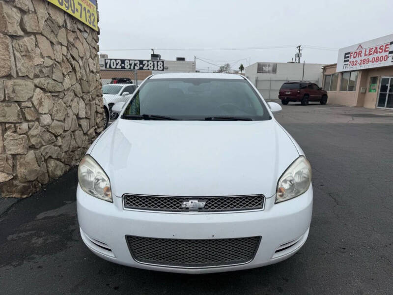 2013 Chevrolet Impala LT Fleet