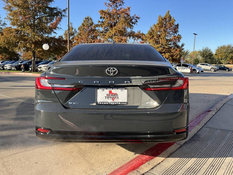 2026 Toyota Camry XLE