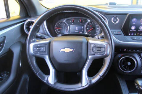 2020 Chevrolet Blazer LT