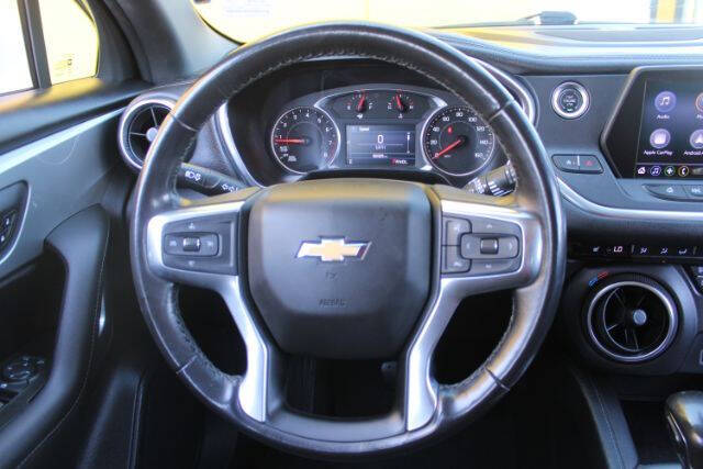 2020 Chevrolet Blazer LT