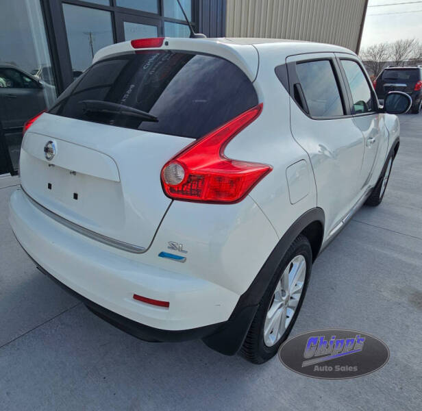 2013 Nissan Juke SL