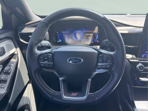 2024 Ford Explorer ST