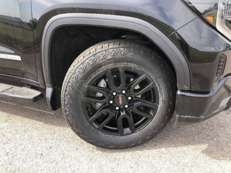 2024 GMC Sierra 1500