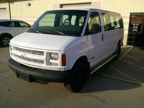 2002 Chevrolet Express