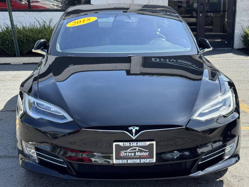 2018 Tesla Model S 75D