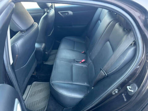 2012 Lexus CT 200h